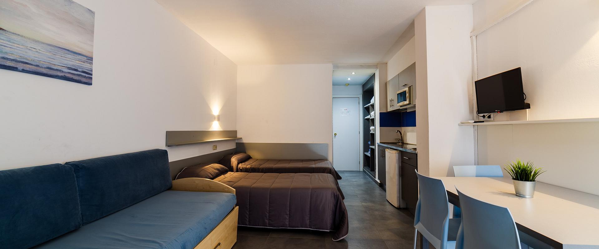 Apartamento Aparthotel Inter 2 Salou