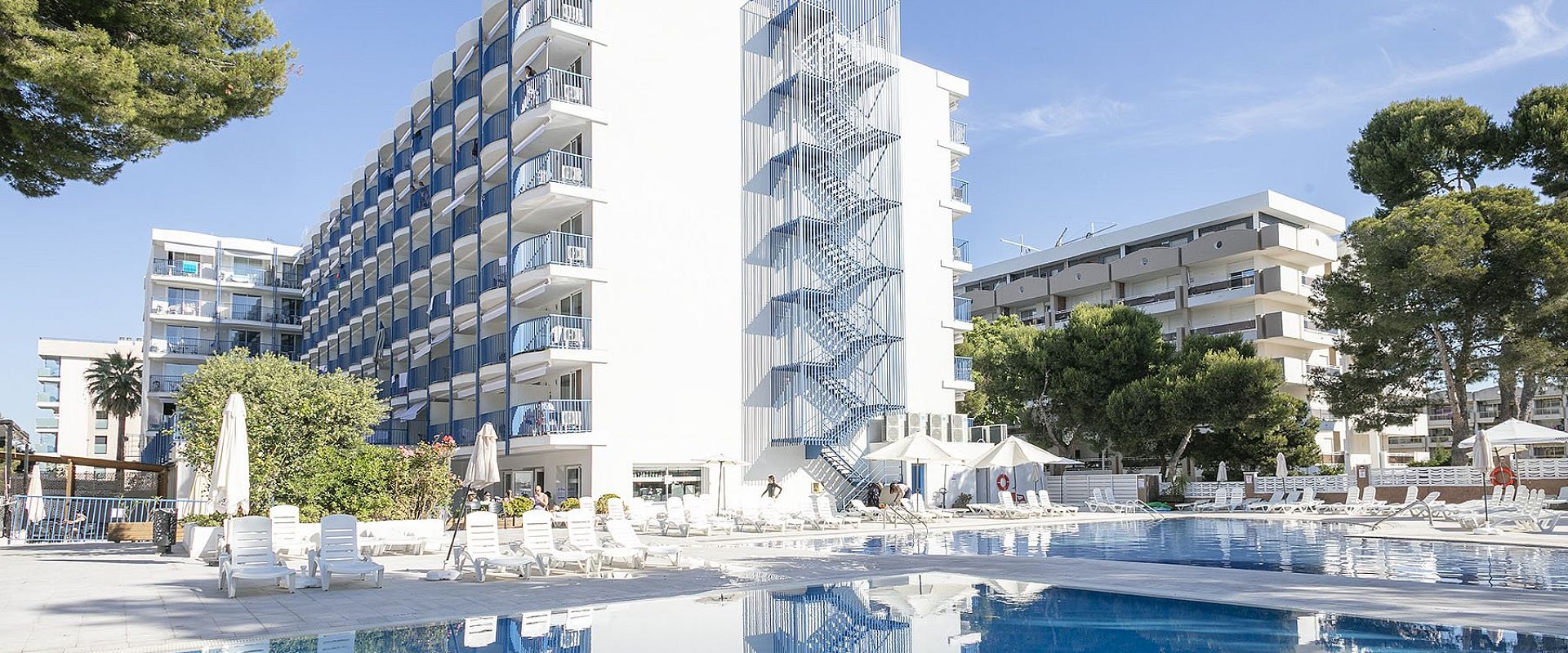 Inter2 Salou Apartmentos en la Costa Daurada