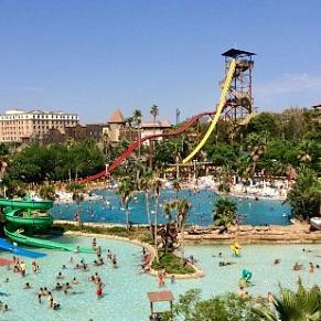 Billets pour le parc aquatique Caribe