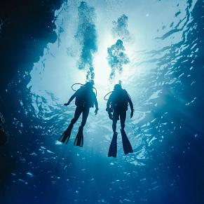 Baptême de plongée à Cambrils