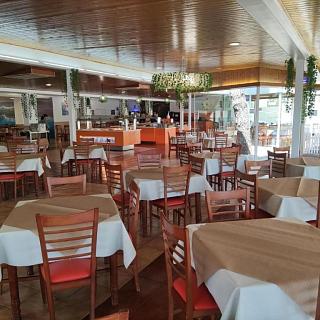 Restaurant de l'Aparthotel Inter 2 Salou