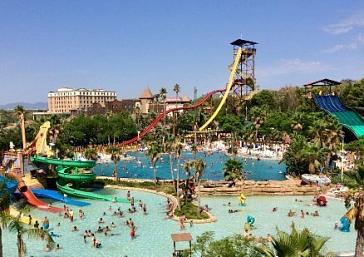 Entrades Carib Aquatic Park