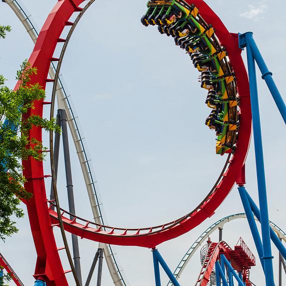 Los mejores parques temáticos en Salou para toda la familia