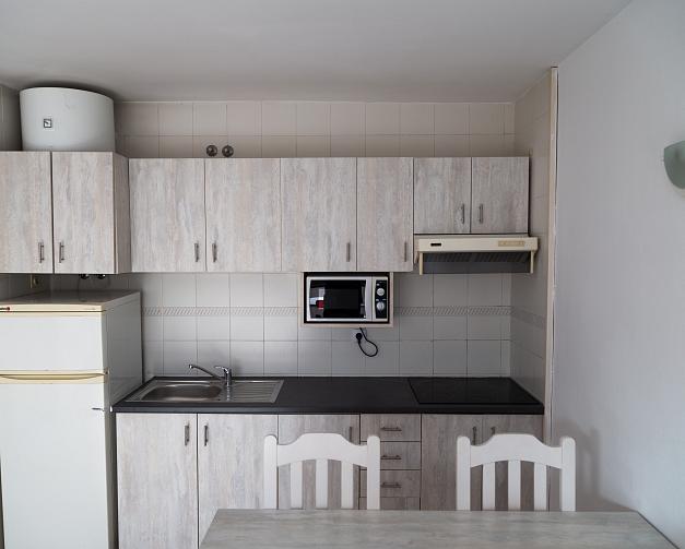 One bedroom appartment