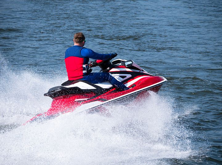 Jet Ski Tour