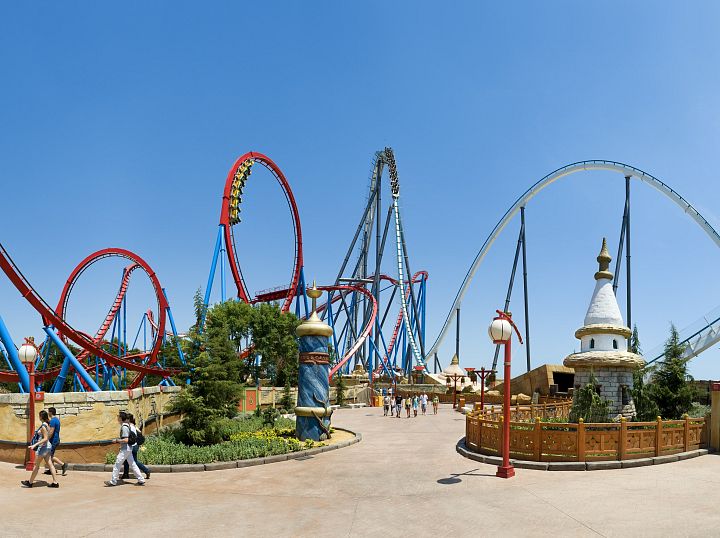 Port Aventura Tikets