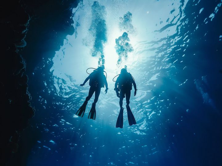 Scuba Diving Baptism in Cambrils