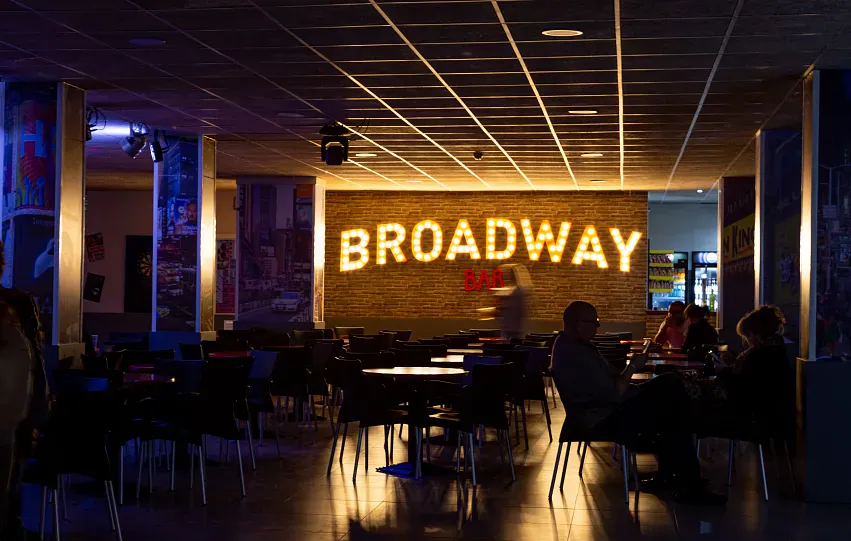 BROADWAY BAR