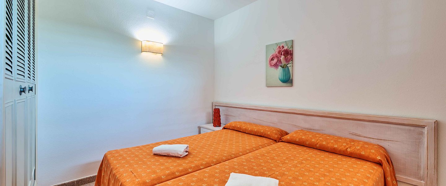 chambre appartement Inter 2 Salou