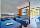 Estudio 1-2 personas Aparthotel Inter 2 Salou