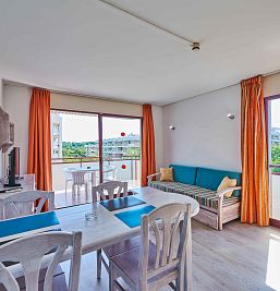 salon apartamento