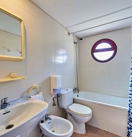 baño apartamento