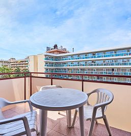 terraza apartamento