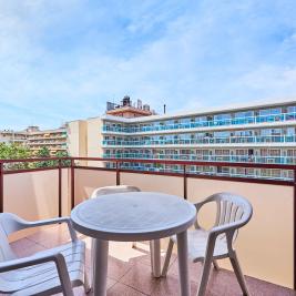 terraza apartamento