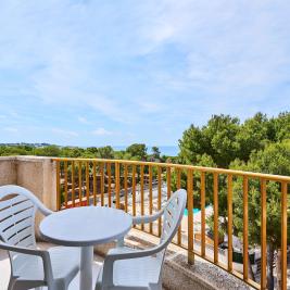 balcony apartment