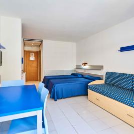 Studio 1-2 personnes Aparthotel