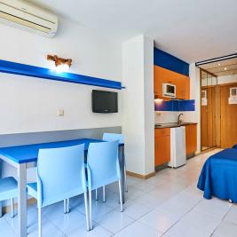 apartament amb cuina