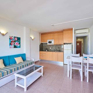 Appartement de l'Aparthotel Inter 2 Salou