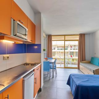 Studio dans les appartements Inter2 Salou