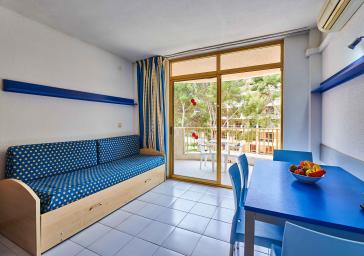 Studio 1-2 personnes Aparthotel Inter 2 Salou