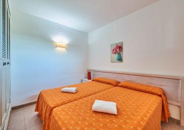 chambre appartement Inter 2 Salou