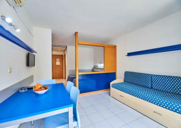 Studio 1-2 personnes Aparthotel Inter 2 Salou