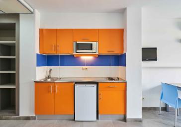 Studio Cuisine 1-2 personnes