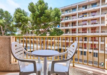 Studio 1-2 personnes Aparthotel Inter 2 Salou