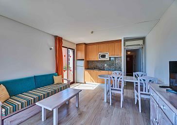 Appartement 1 pièce Inter2 Salou