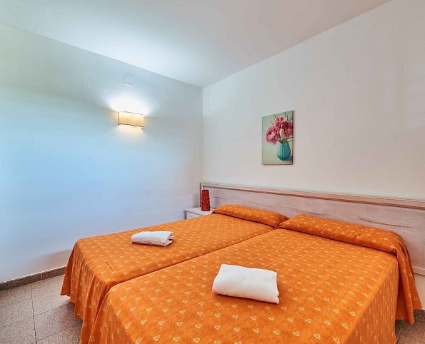 habitación apartamento Inter 2 Salou
