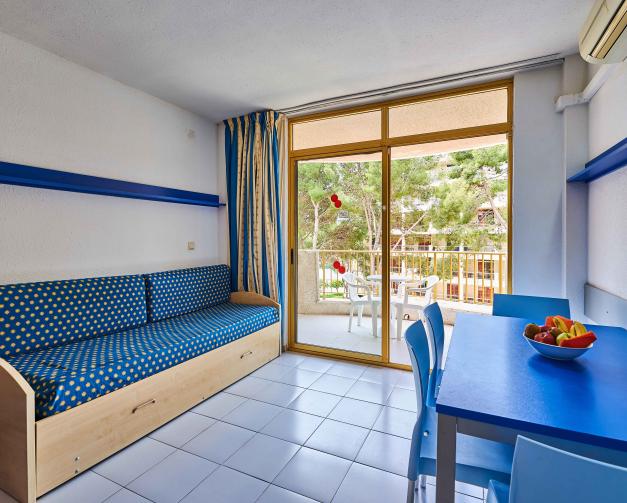 Estudio 1-2 personas Aparthotel Inter 2 Salou