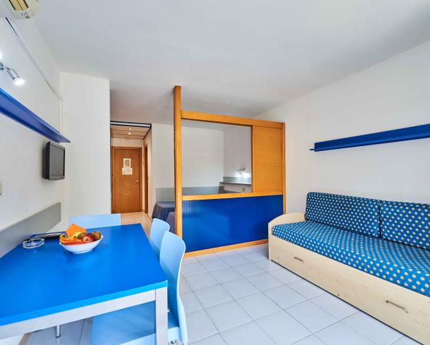 Estudio 1-2 personas Aparthotel Inter 2 Salou