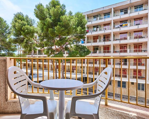Estudio 1-2 personas Aparthotel Inter 2 Salou