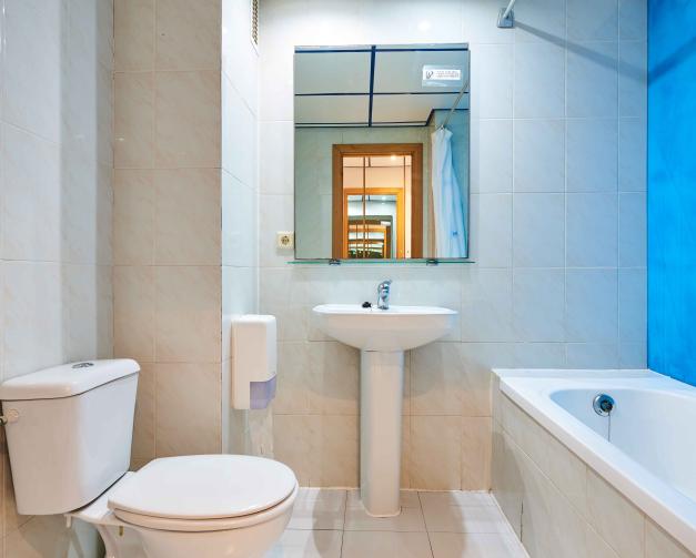 Estudio 1-2 personas Aparthotel Inter 2 Salou