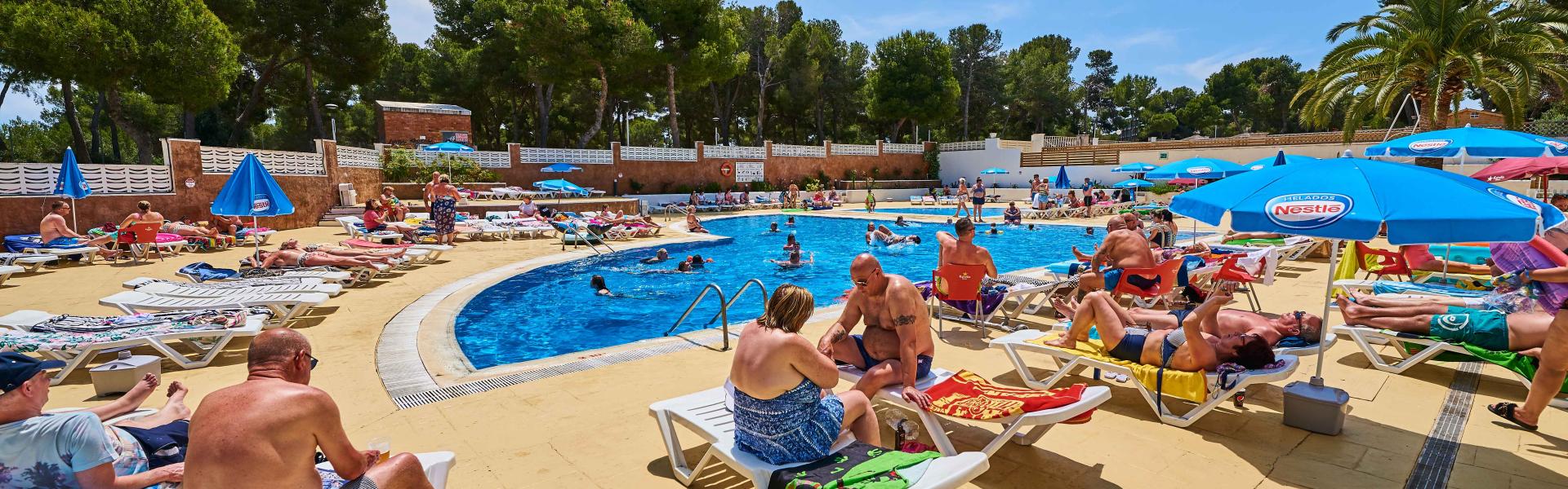Holidays at Costa Dorada