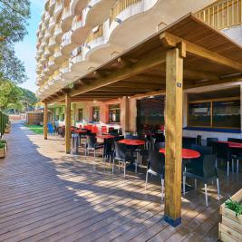 bar apartments inter2 salou