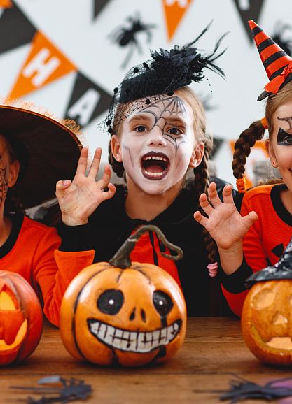 Un Halloween de miedo… ¡con descuento!