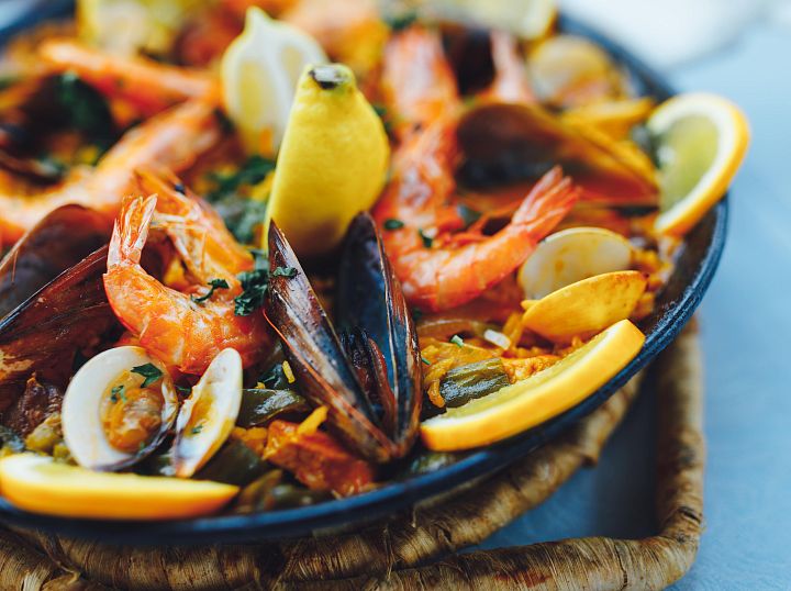Gastronomy in Salou