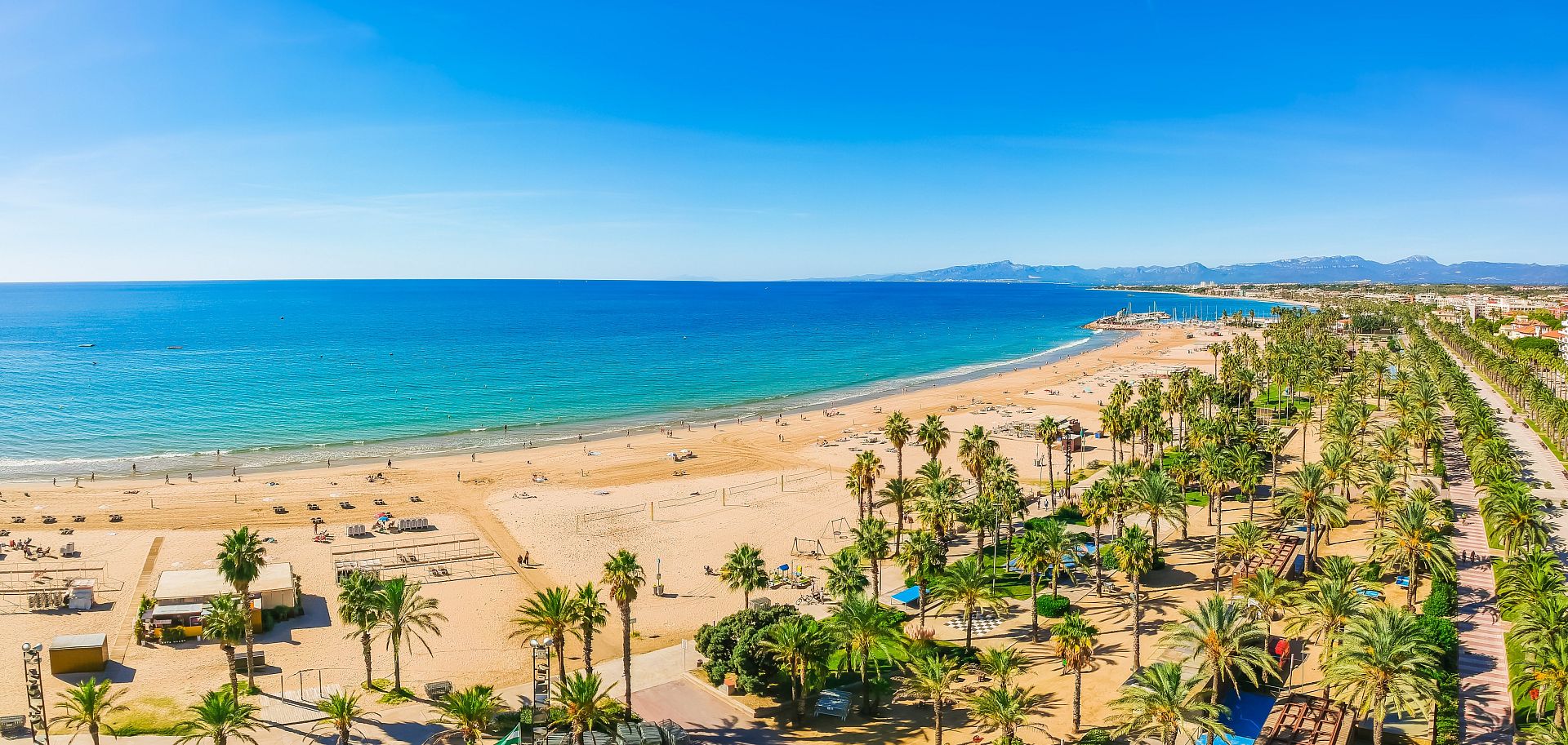 Holidays at Costa Dorada