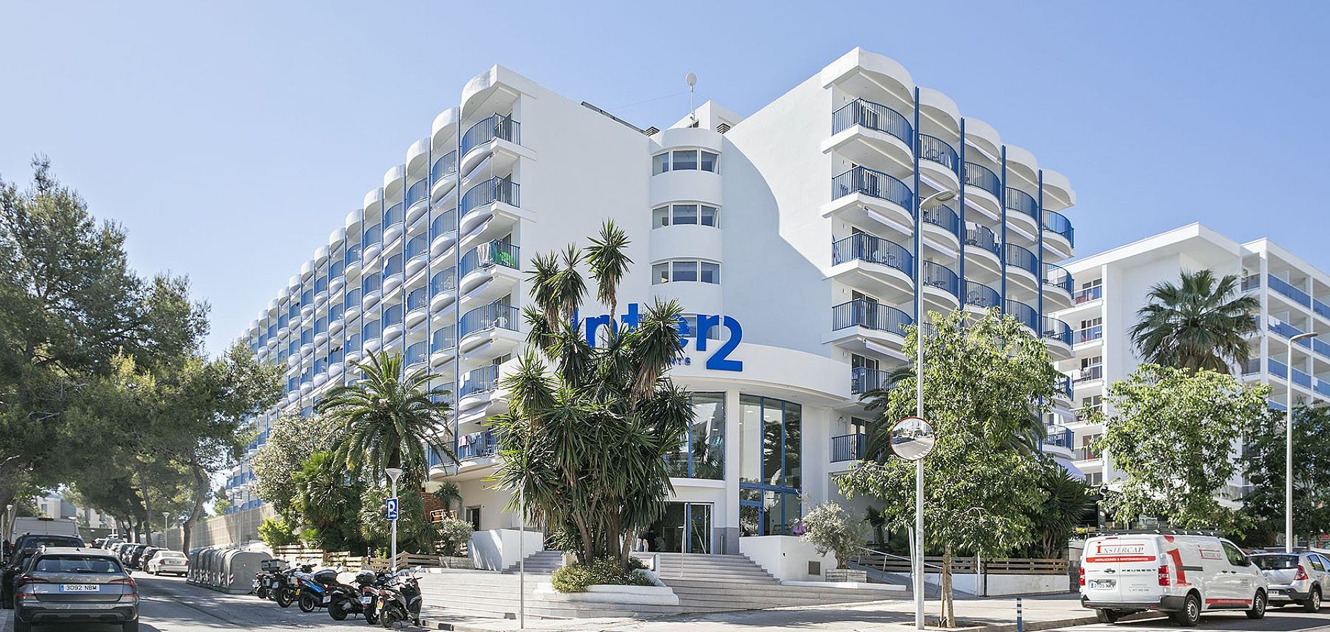 Vive Salou desde Inter2 Salou Apartments