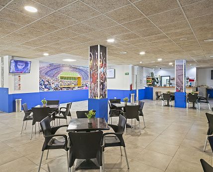 Stadium Bar & Bistro