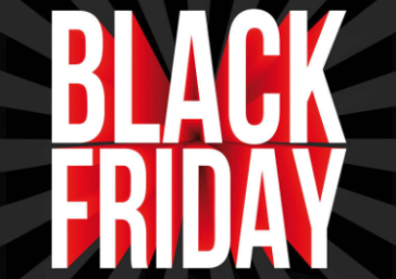 BLACK FRIDAY