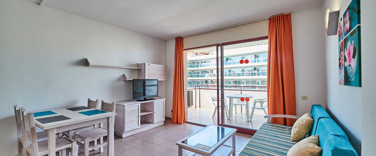 Appartement 1 chambre