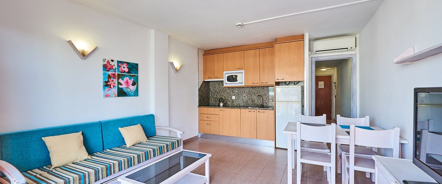 Appartement 1 chambre