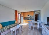 Kitchen Apartment 1 bedroom Inter2 Salou