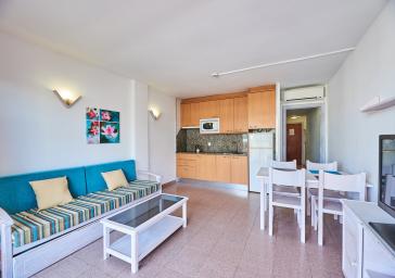 Appartement 1 chambre
