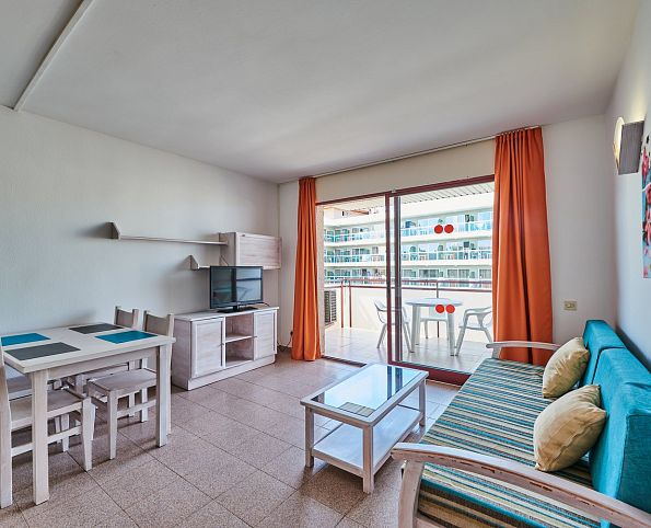 Apartamento 1 habitación
