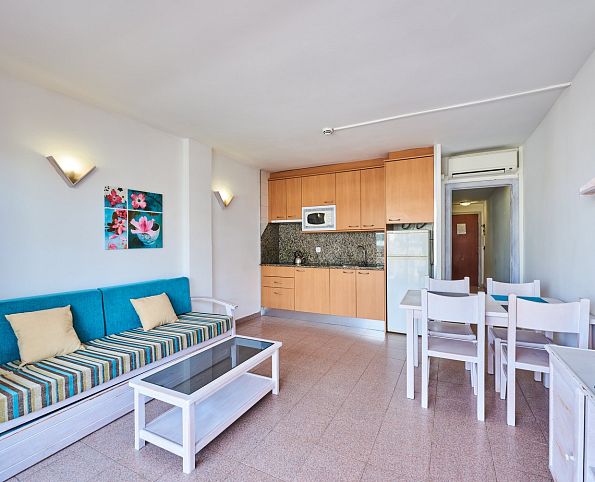 Apartamento 1 habitación