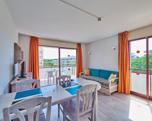 Lounge Apartment 1 bedroom Inter2 Salou