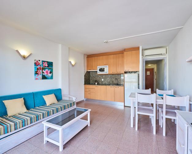 One bedroom appartment